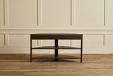 Demilune Console, 60"