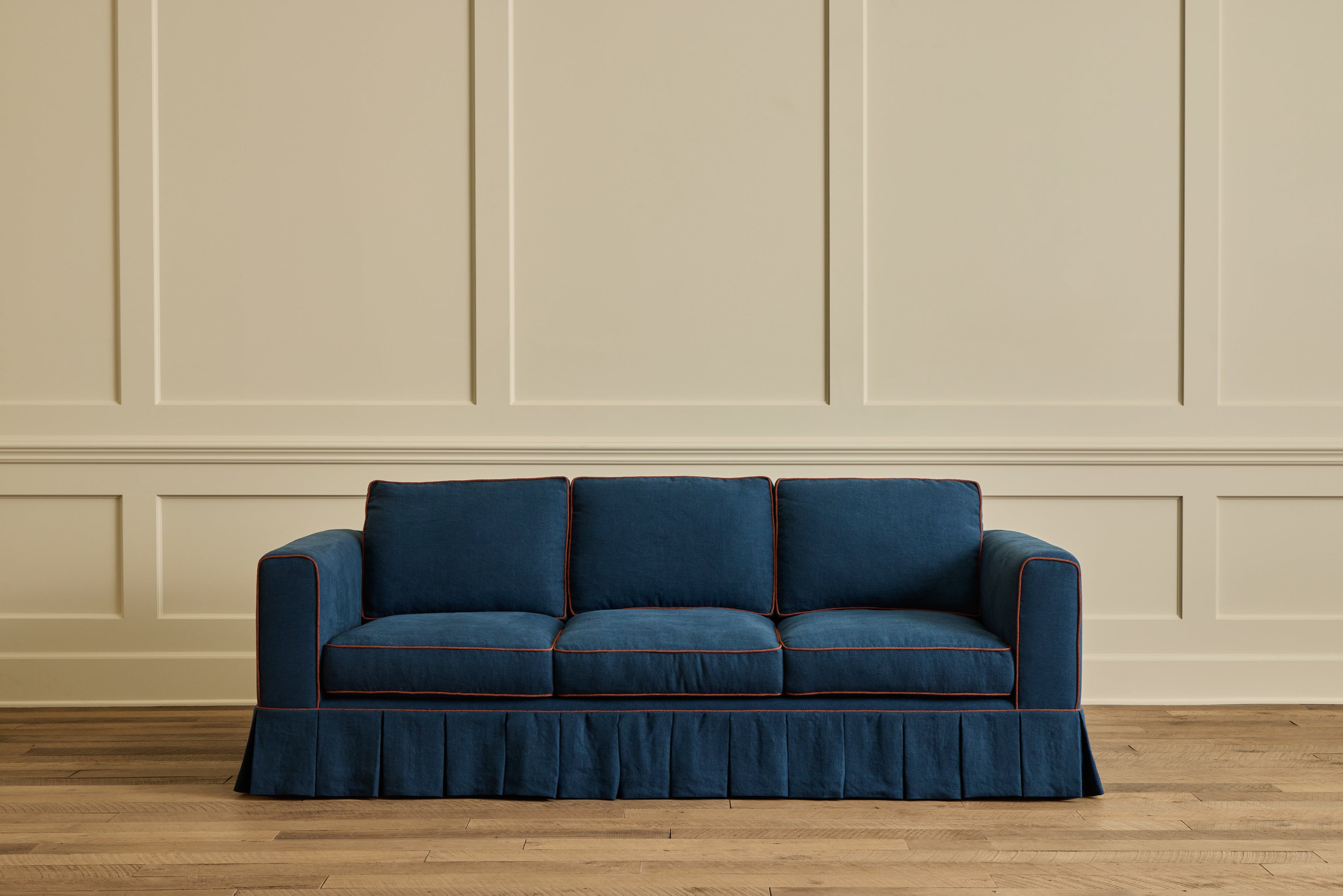 Tuxedo Sofa, 84"