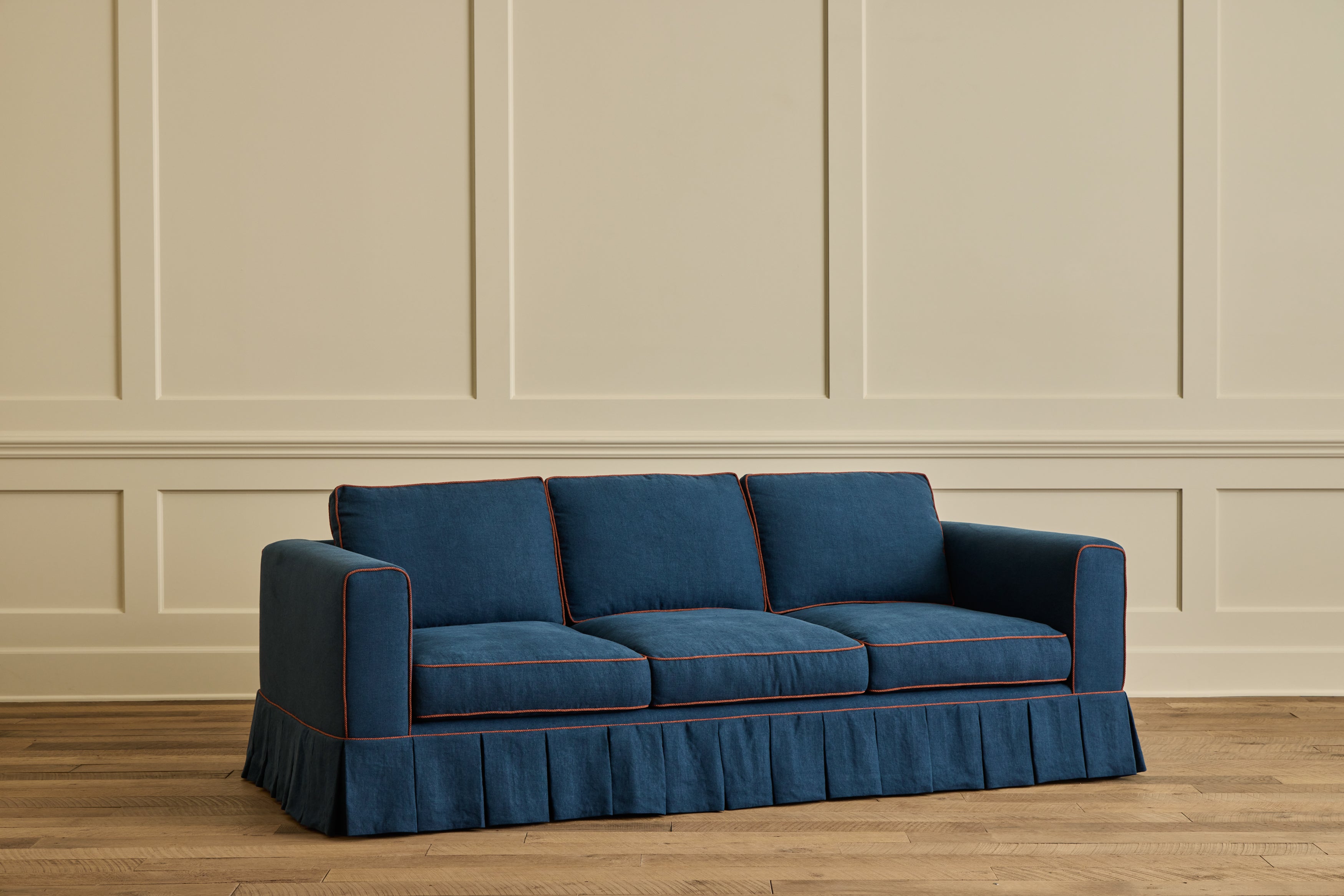 Tuxedo Sofa, 84"
