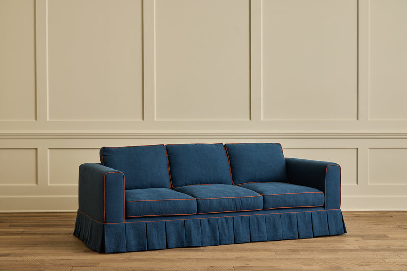 Tuxedo Sofa, 84"