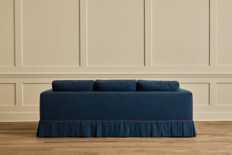 Tuxedo Sofa, 84"