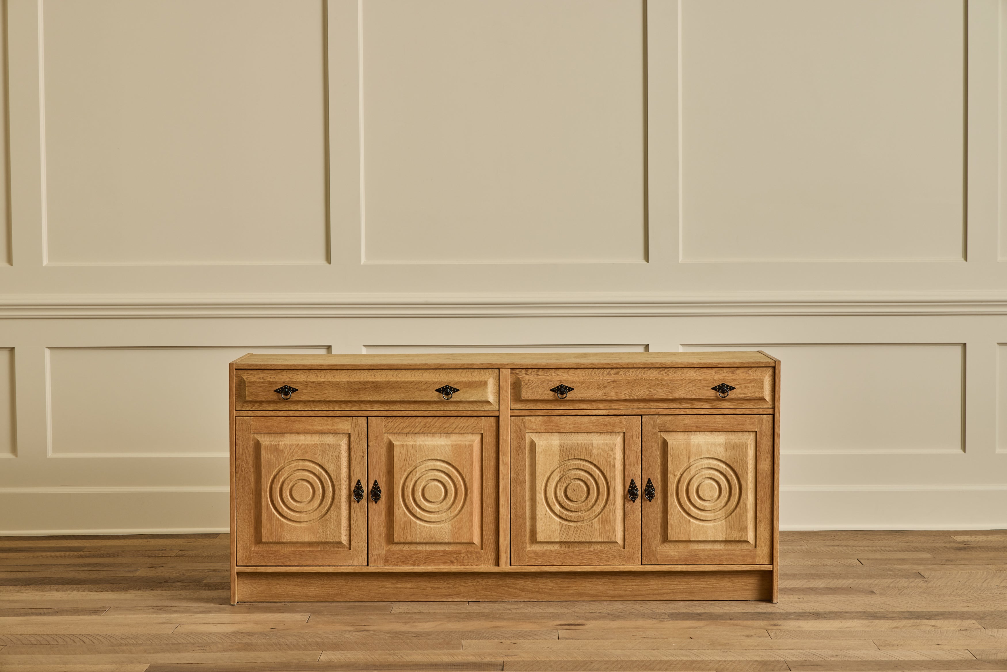 PP Mobler Oak Sideboard