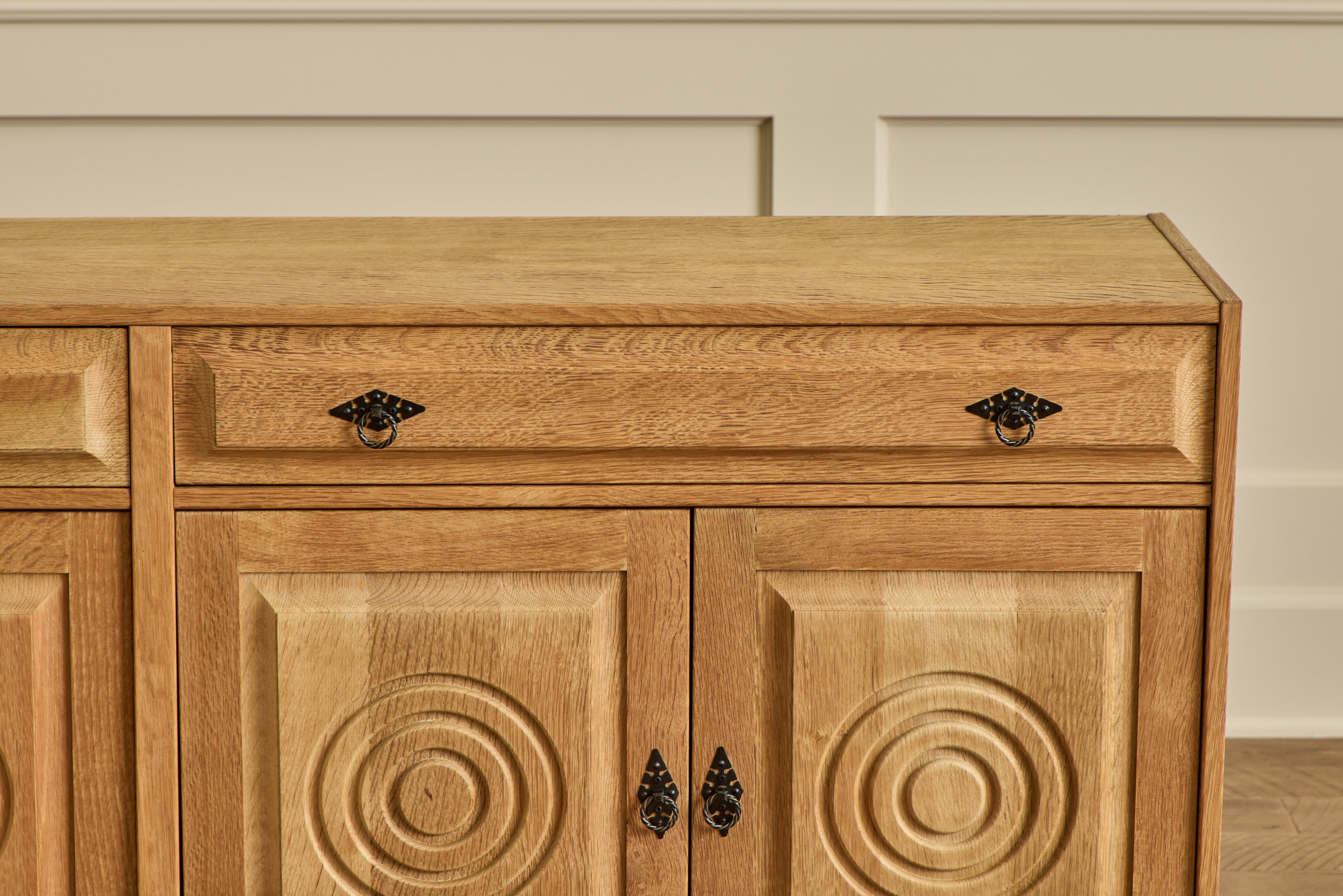 PP Mobler Oak Sideboard
