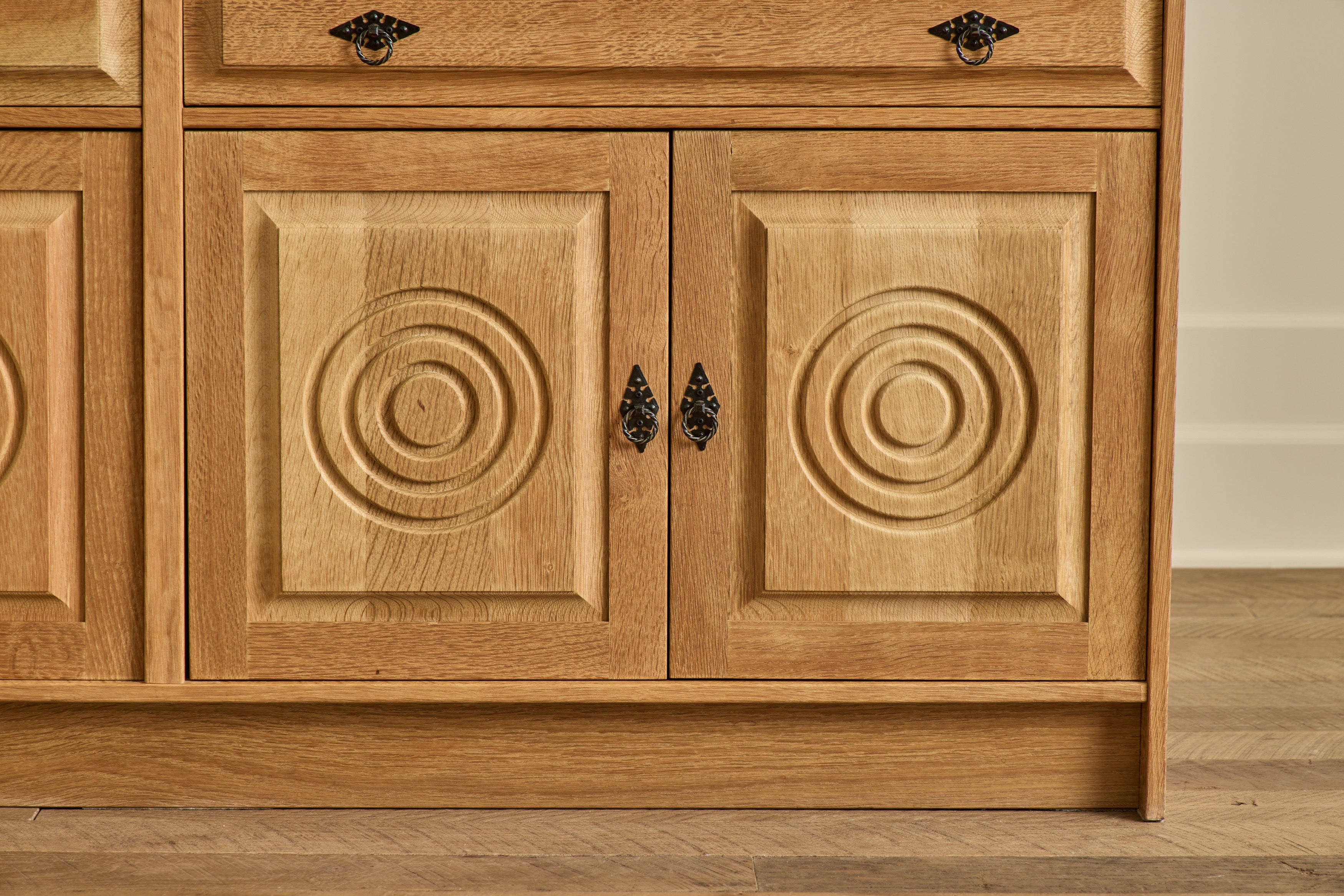 PP Mobler Oak Sideboard