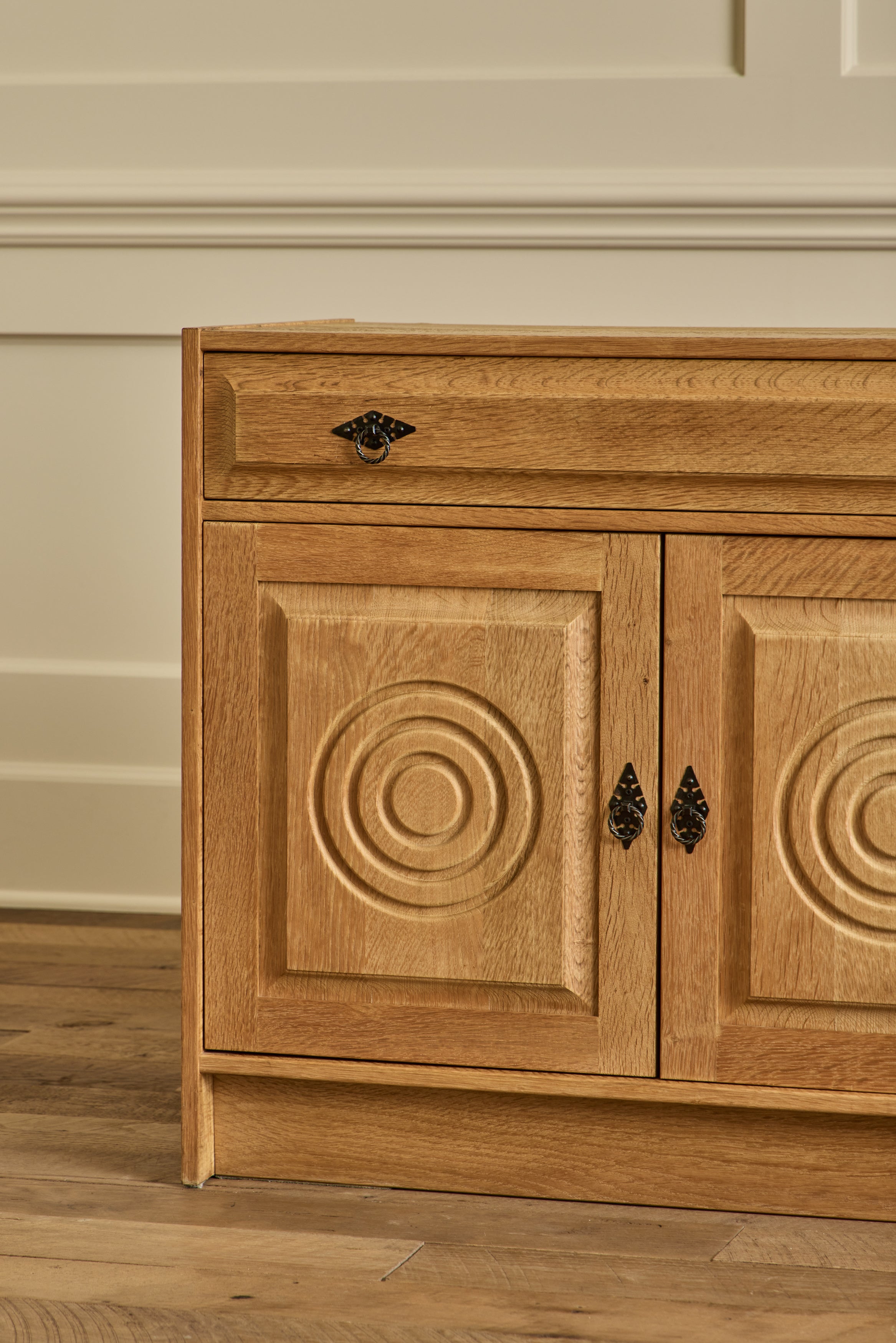 PP Mobler Oak Sideboard