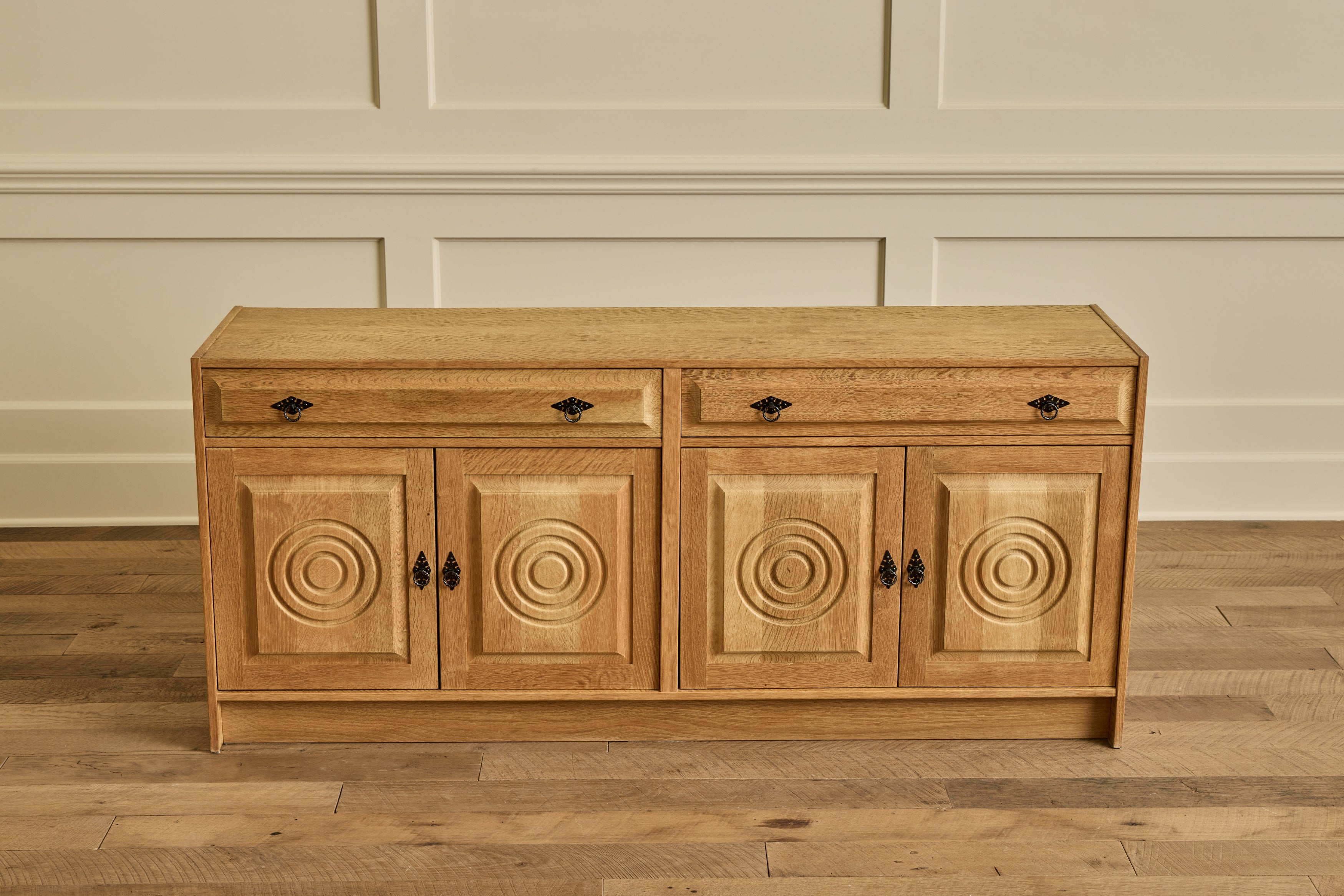 PP Mobler Oak Sideboard