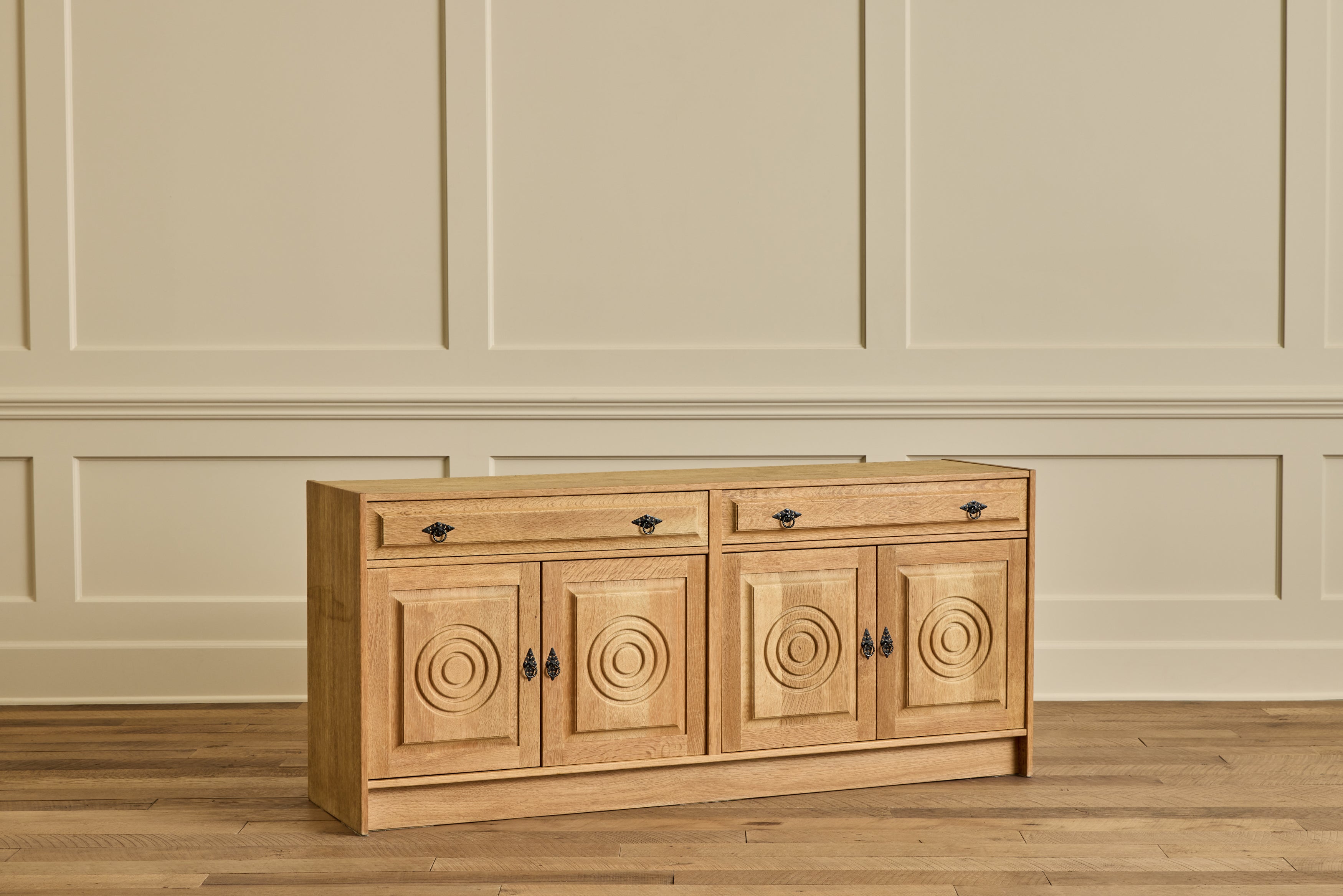 PP Mobler Oak Sideboard