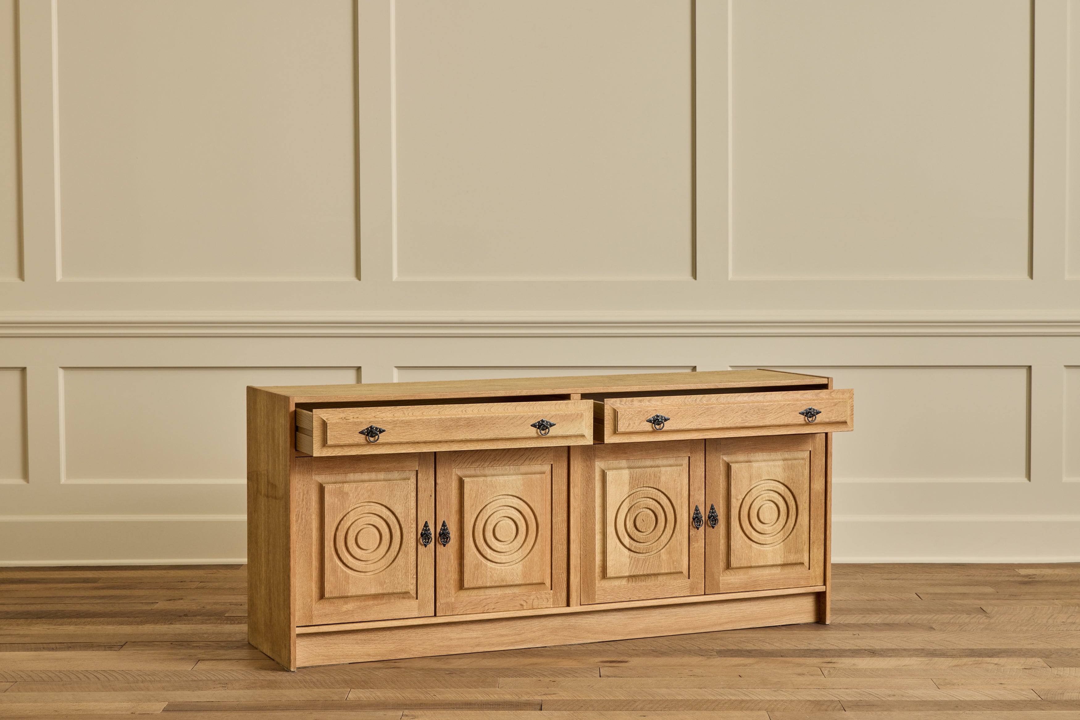 PP Mobler Oak Sideboard