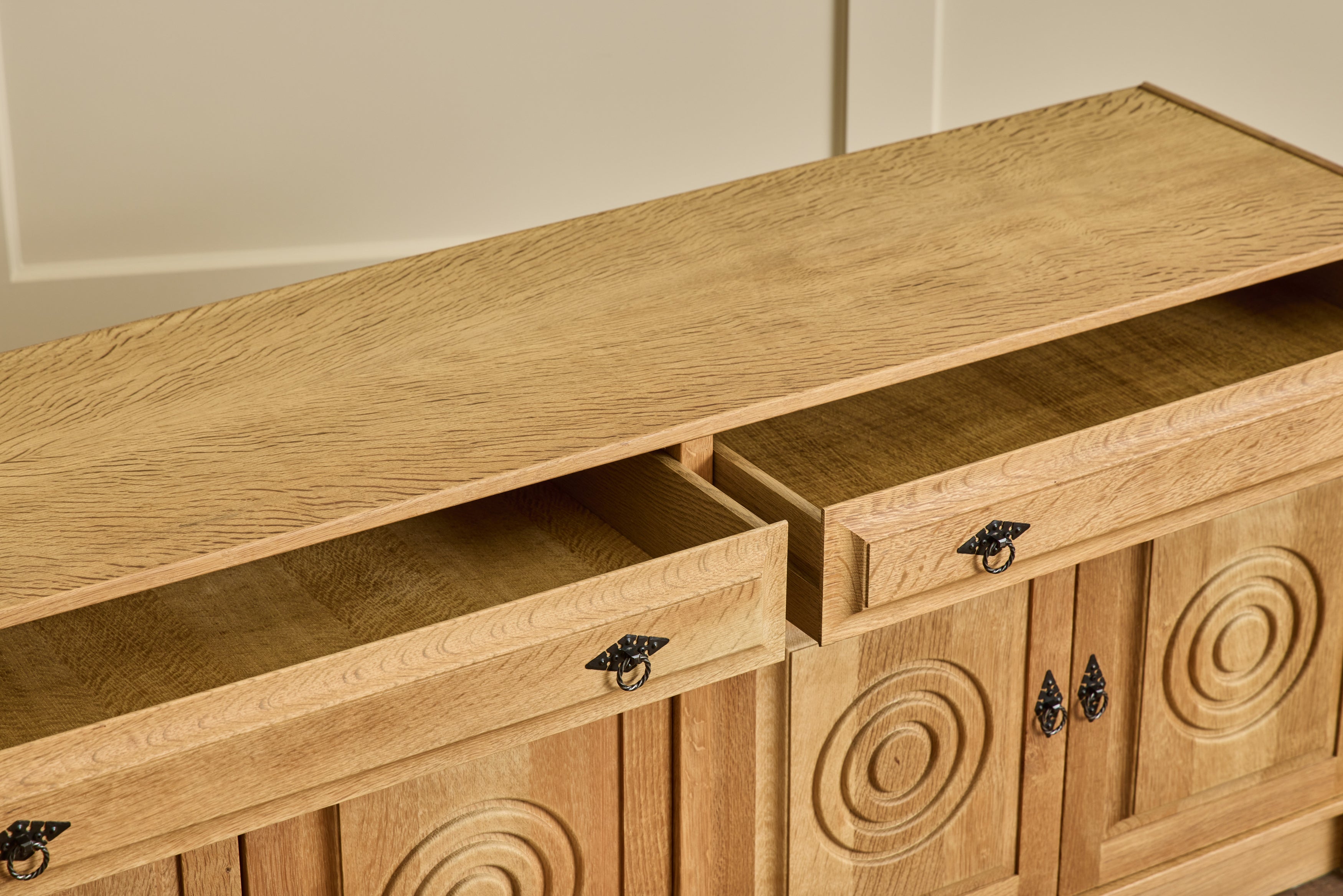 PP Mobler Oak Sideboard