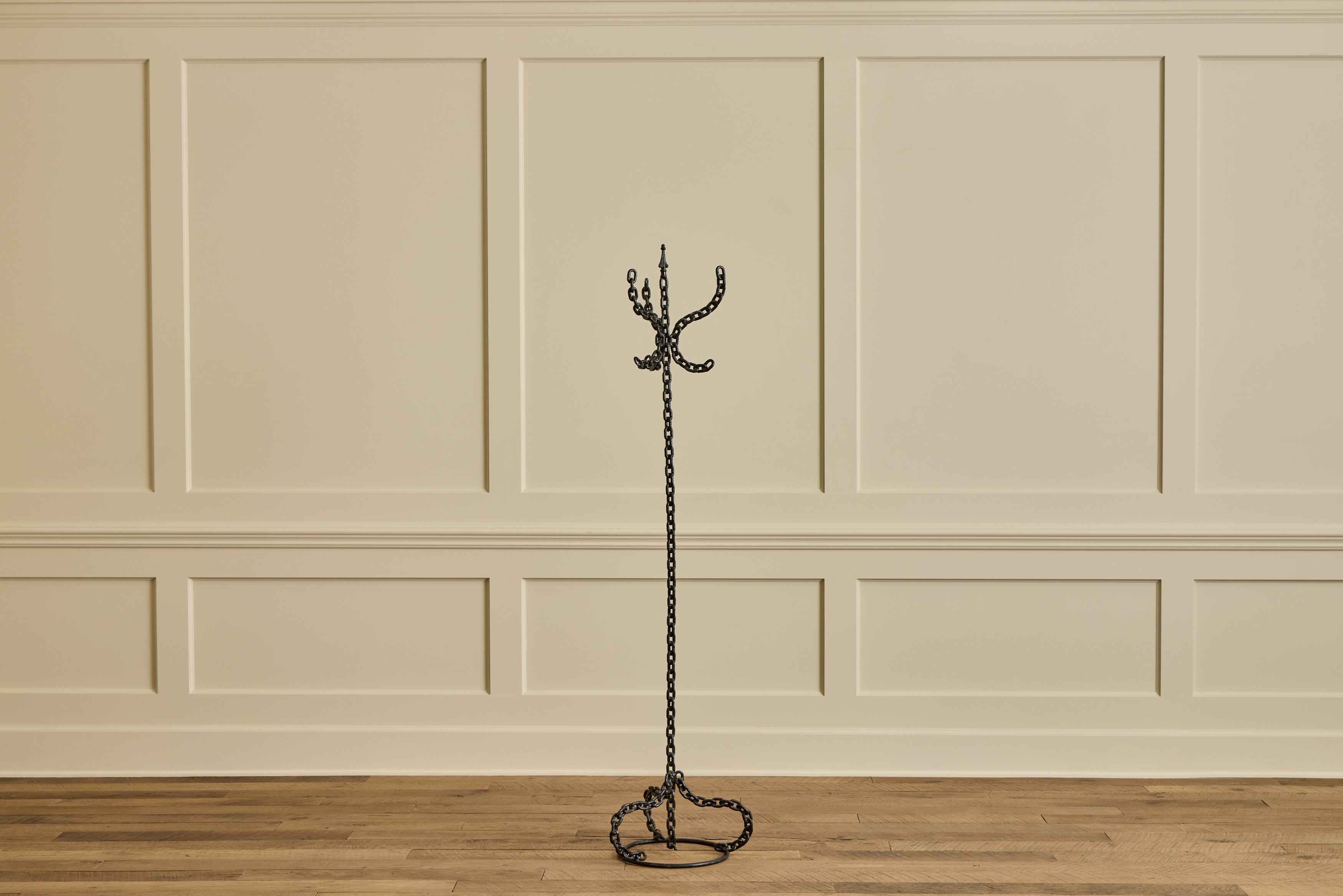 Chain Link Tree Hall