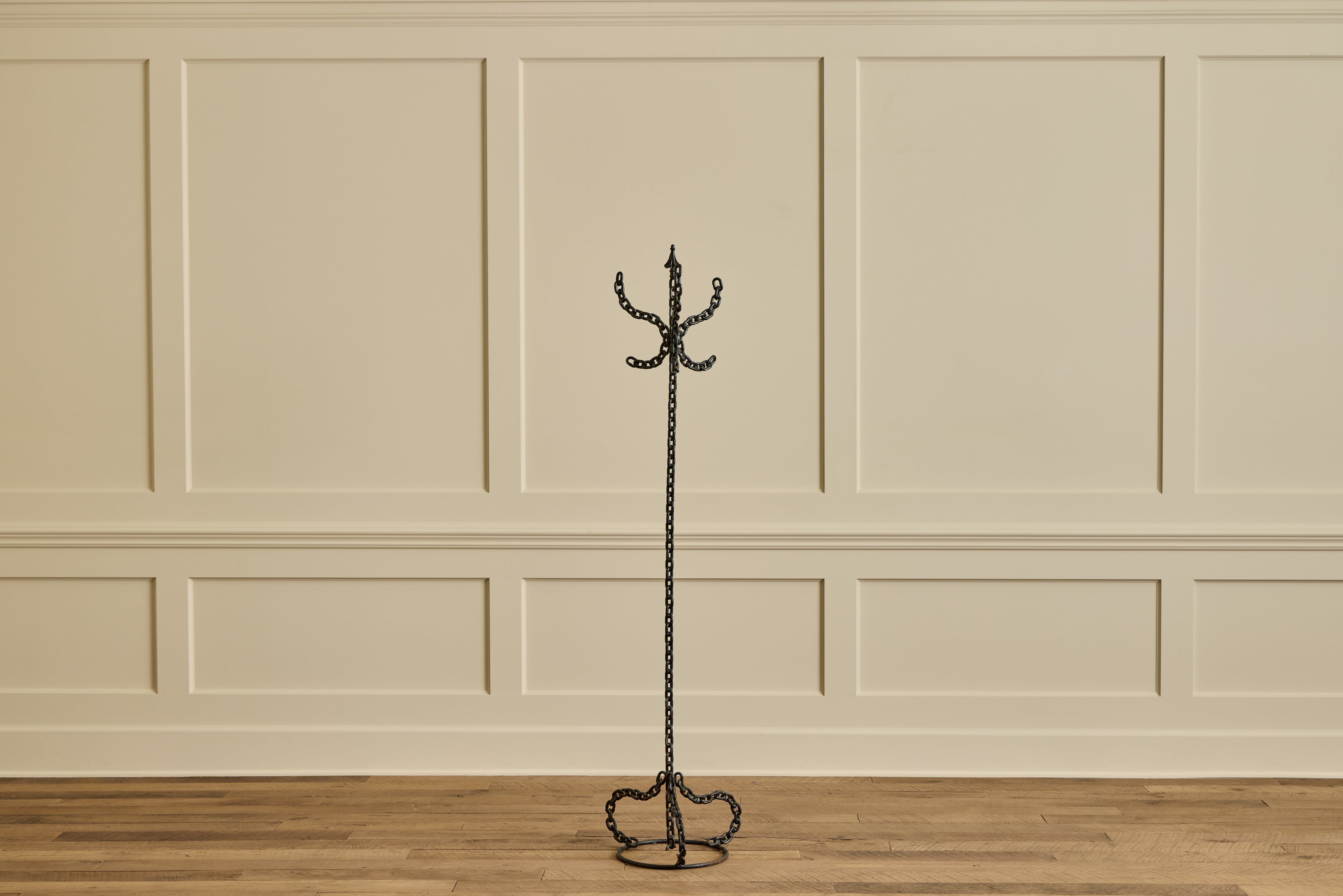 Chain Link Tree Hall