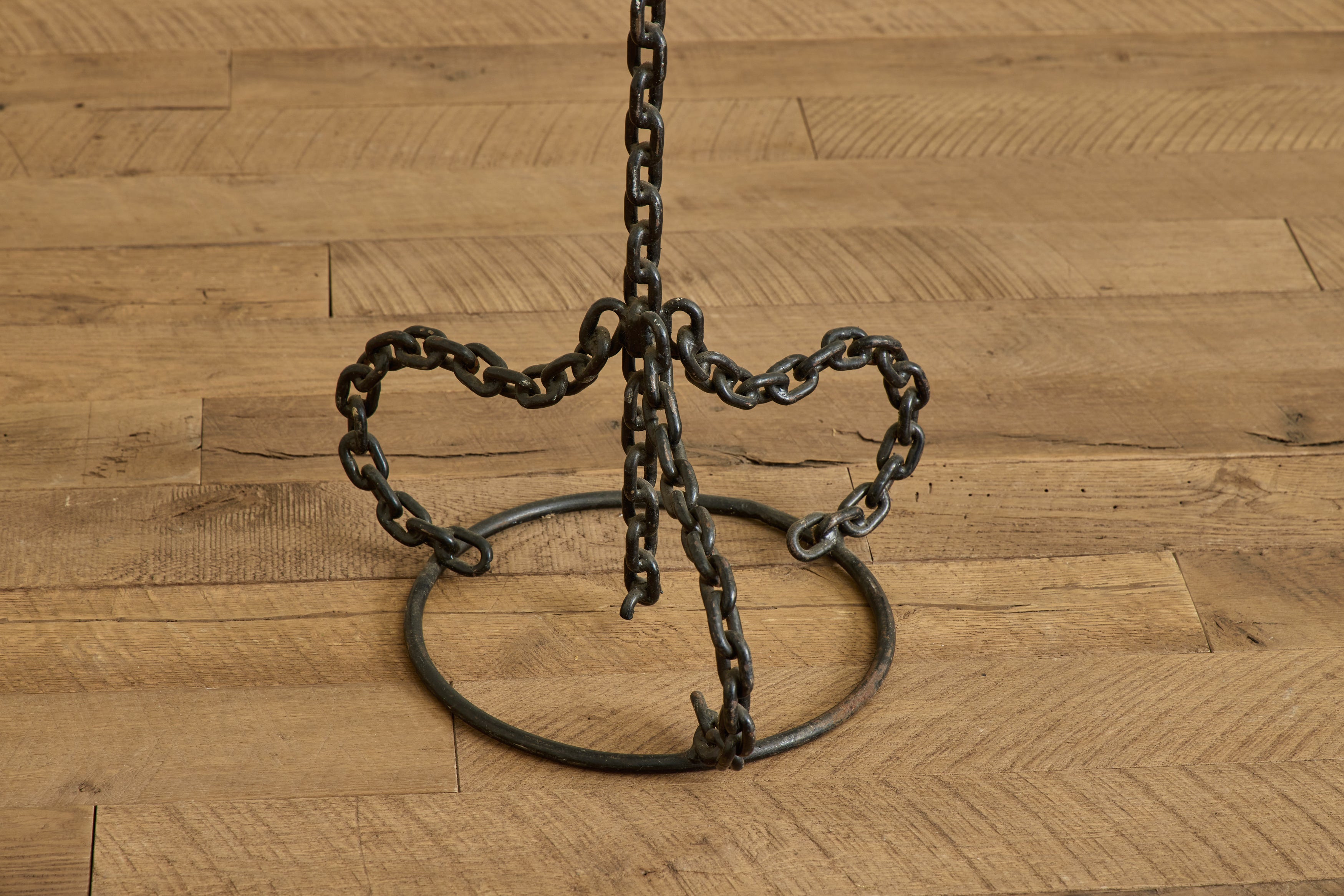 Chain Link Tree Hall