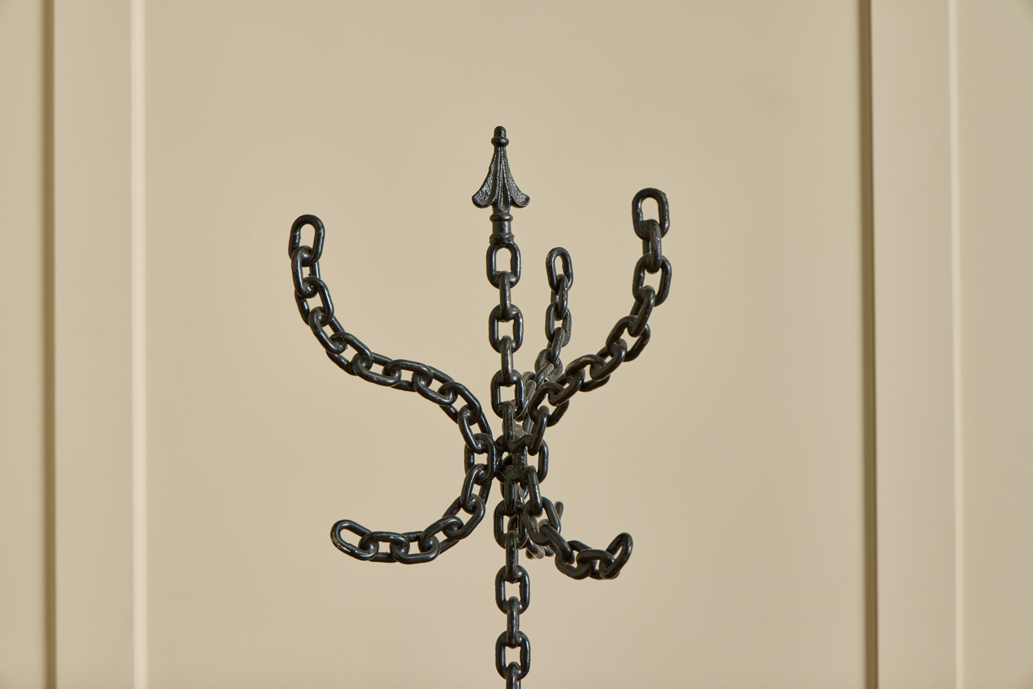 Chain Link Tree Hall