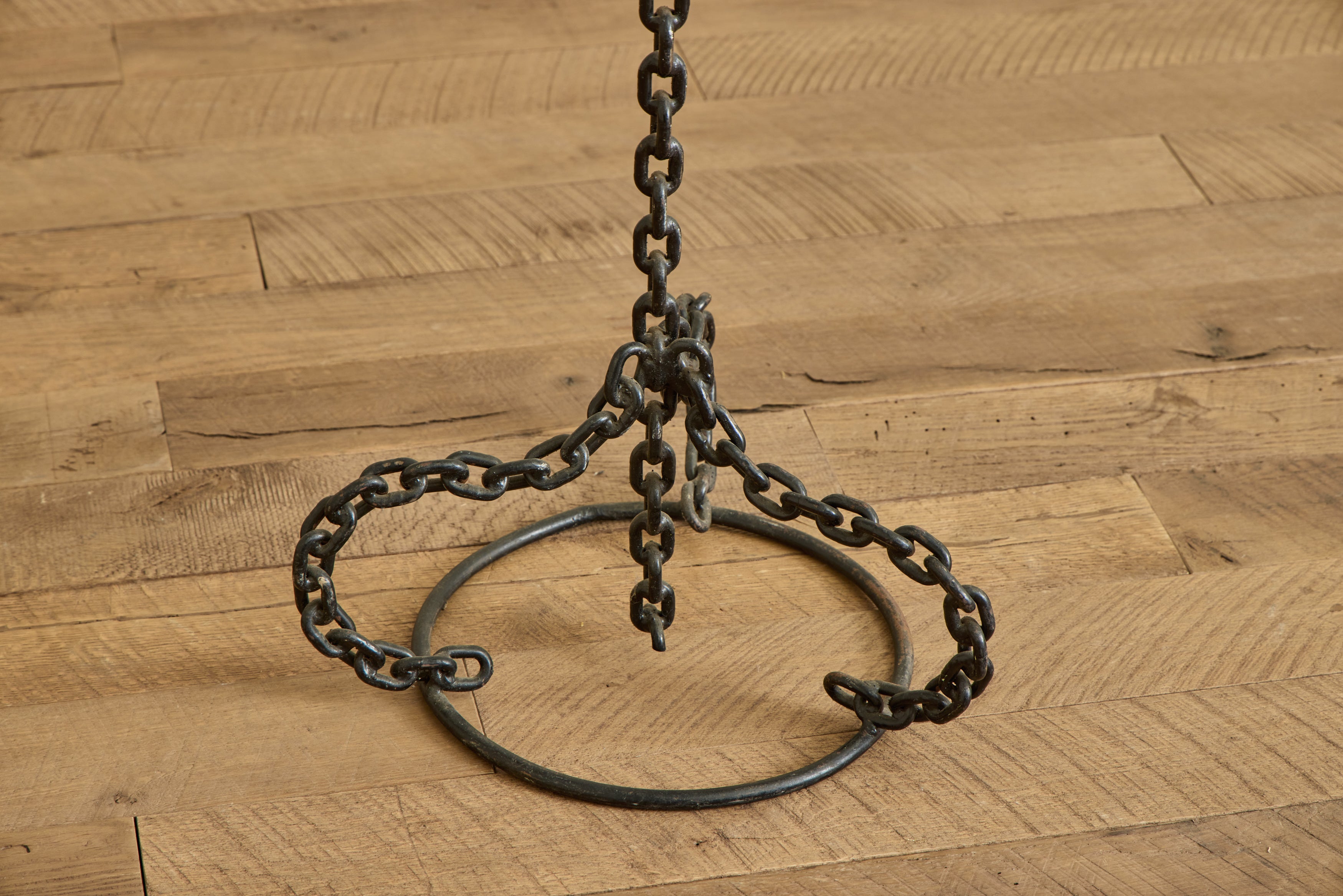 Chain Link Tree Hall