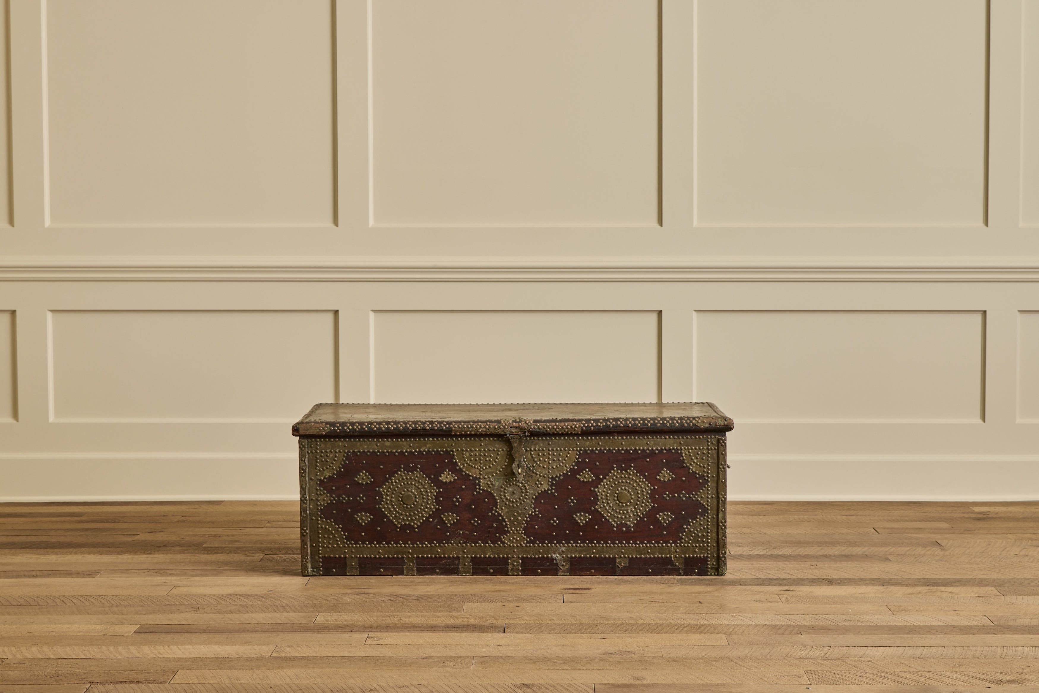 Embellished Zanzibar Chest