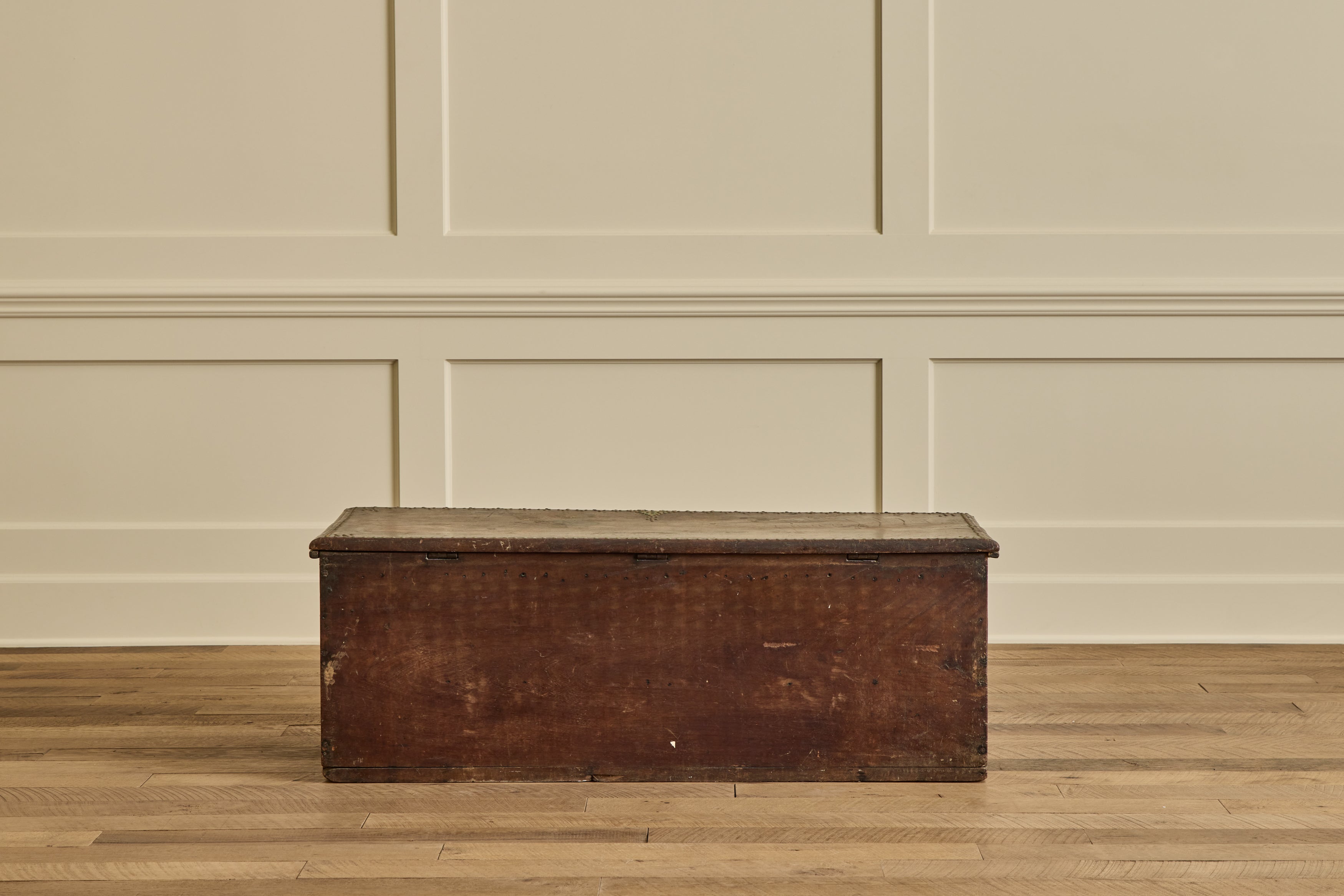 Embellished Zanzibar Chest