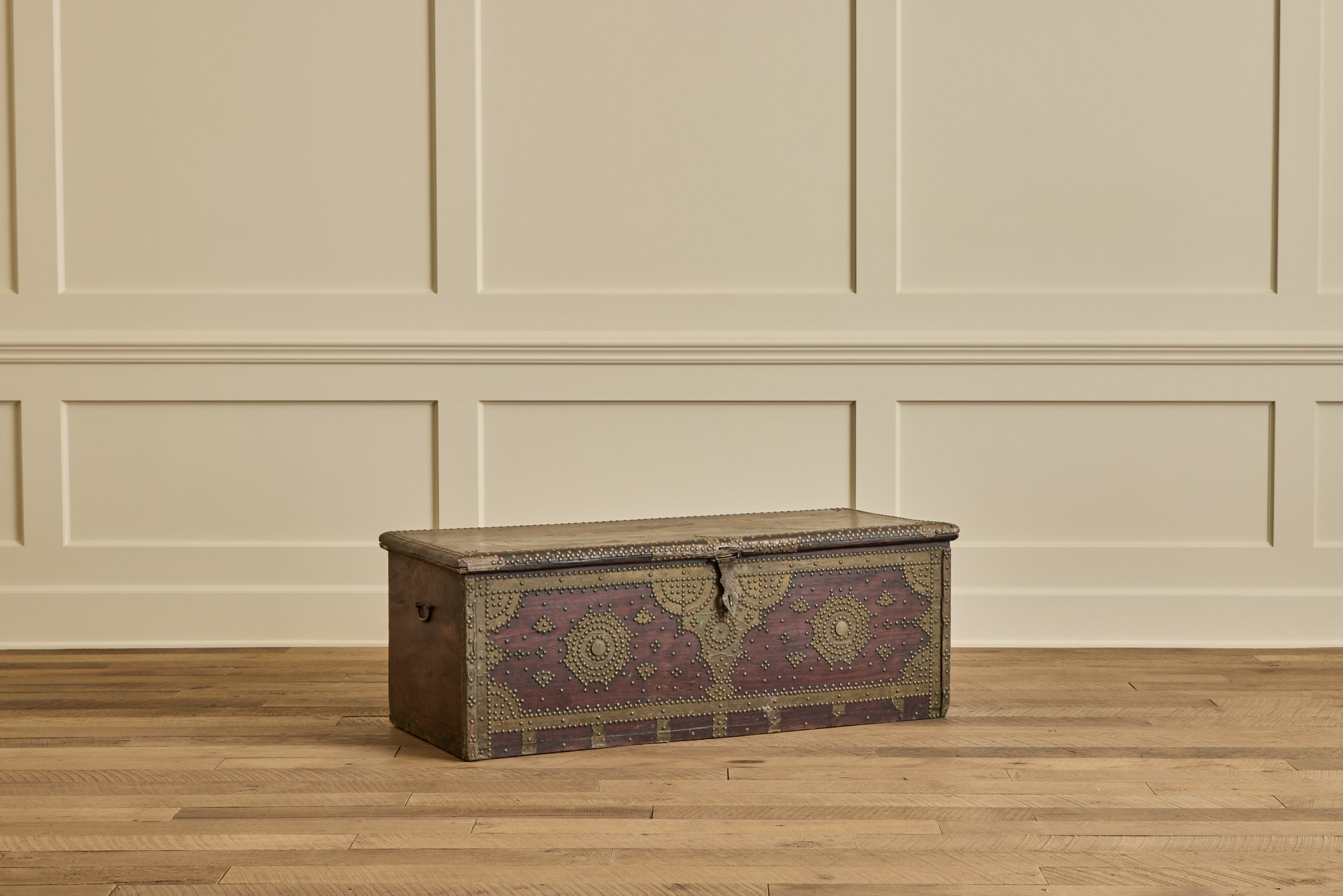 Embellished Zanzibar Chest