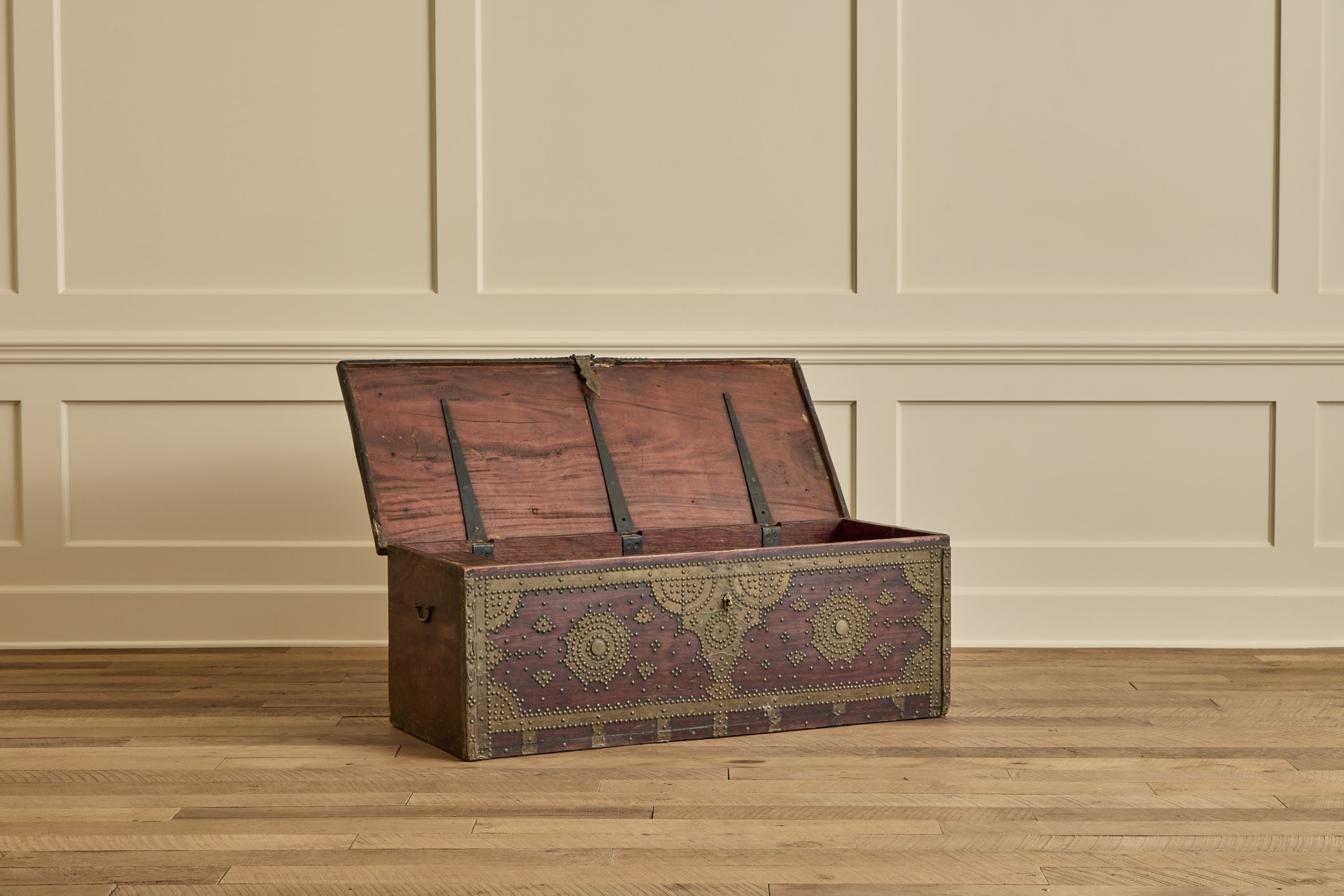 Embellished Zanzibar Chest