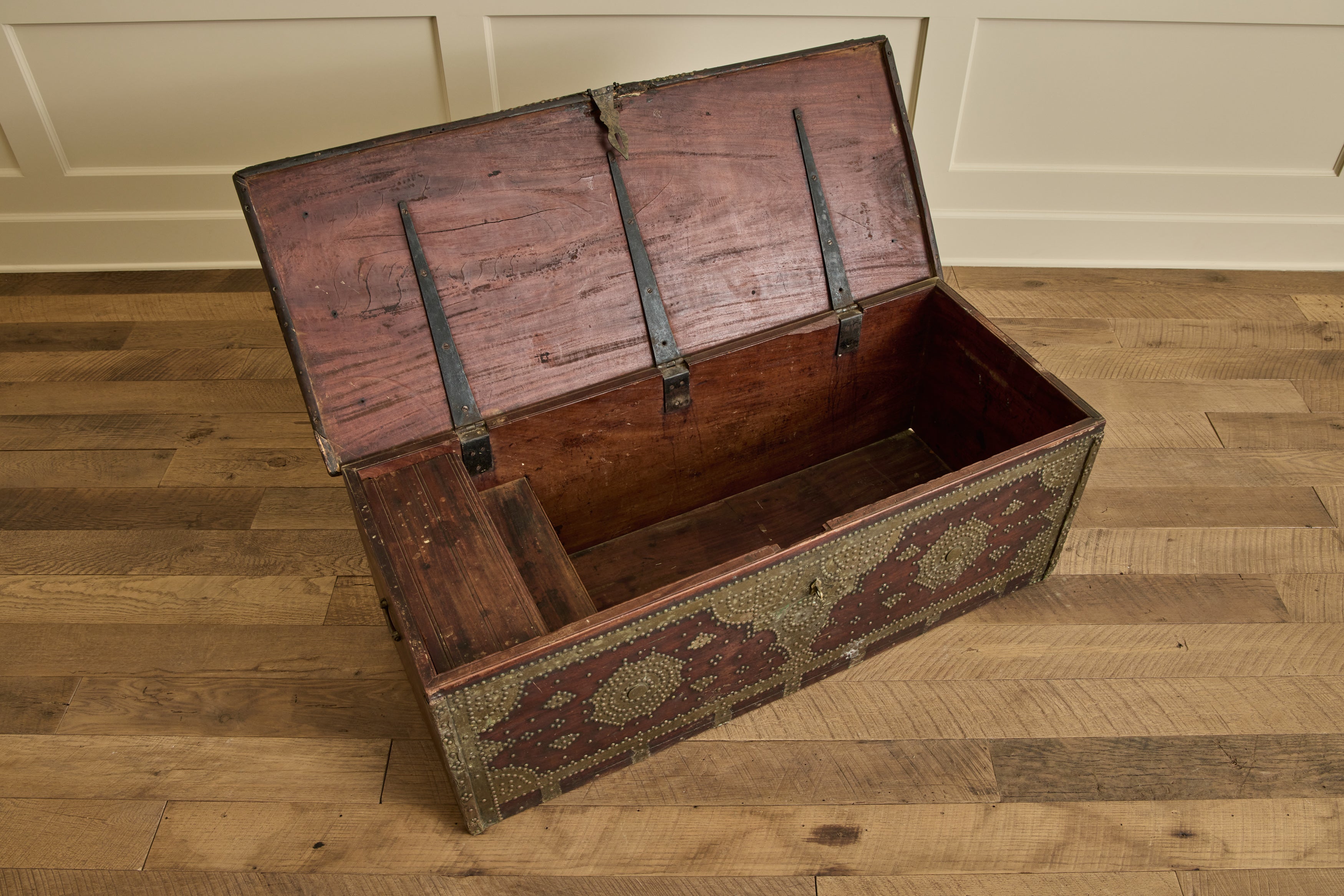 Embellished Zanzibar Chest