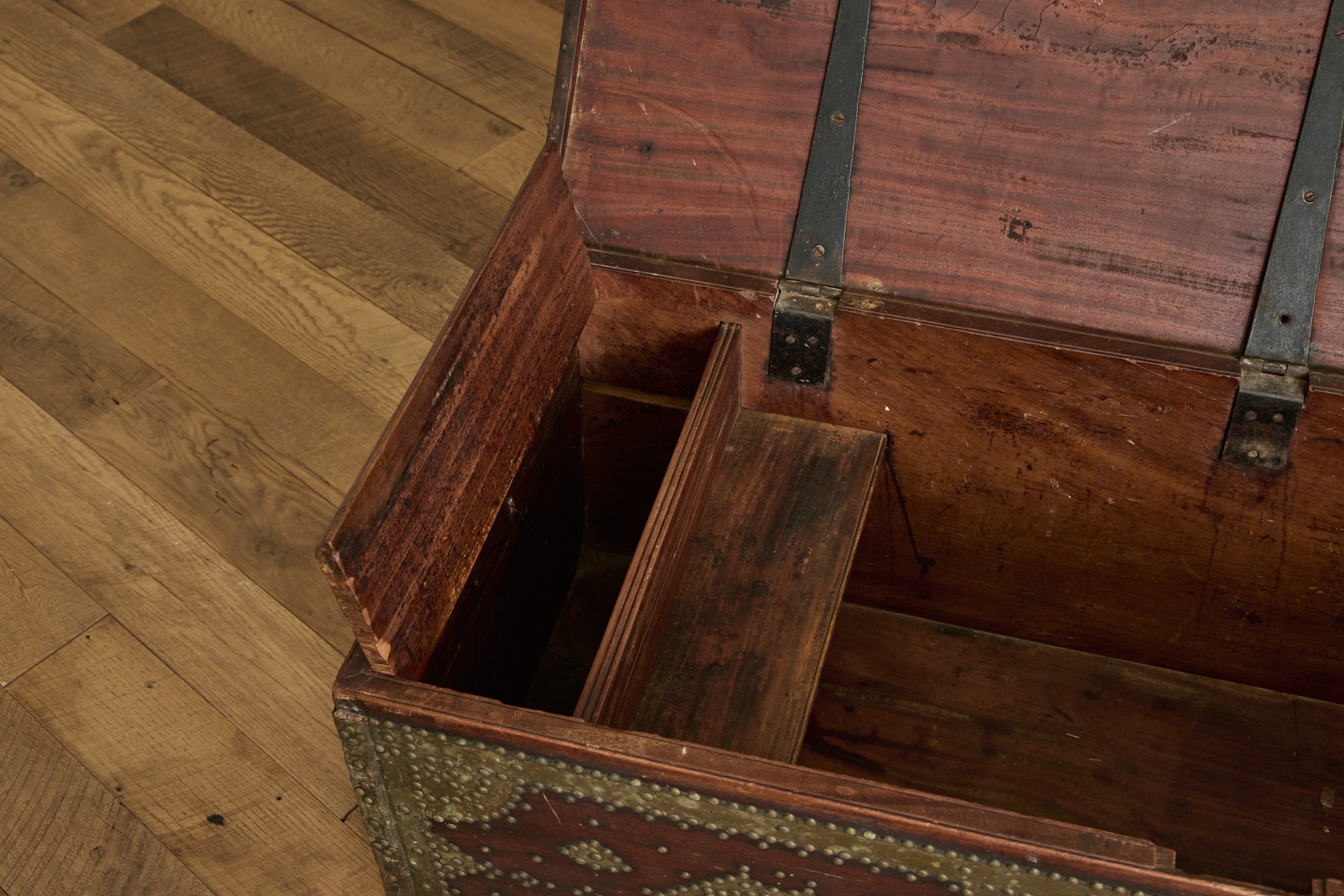 Embellished Zanzibar Chest