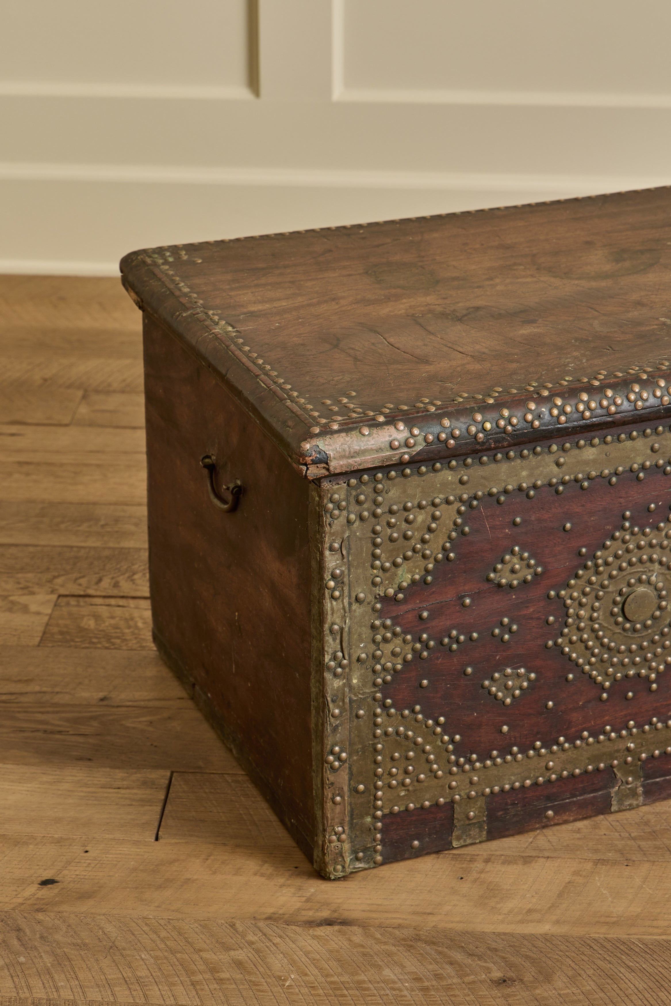 Embellished Zanzibar Chest