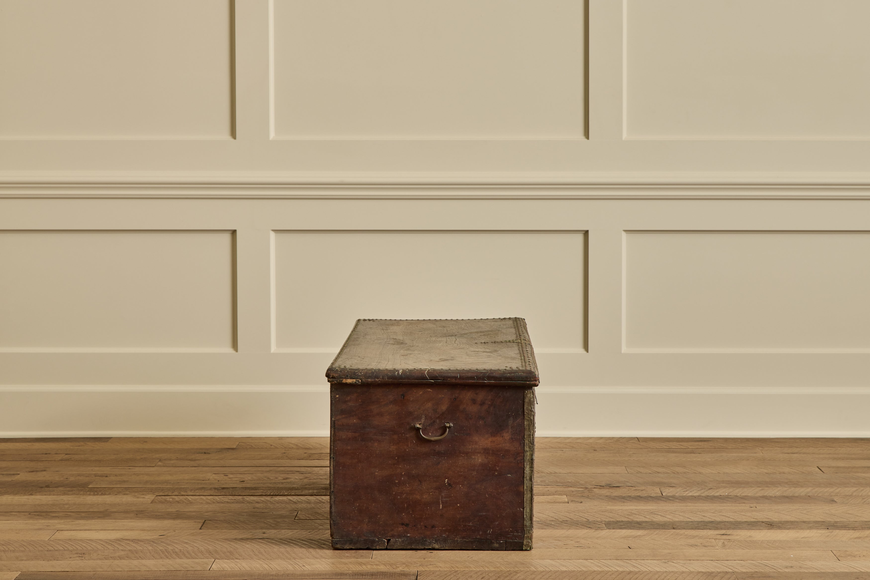 Embellished Zanzibar Chest