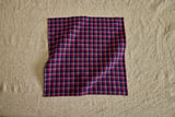 Alexandra Plaid Napkins, Set of 4
