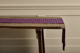 Alexandra Plaid Runner