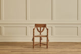 Swedish Monk Corner Chair No. 2