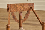 Swedish Monk Corner Chair No. 2