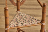 Swedish Monk Corner Chair No. 2