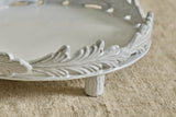 Round Leaf Platter