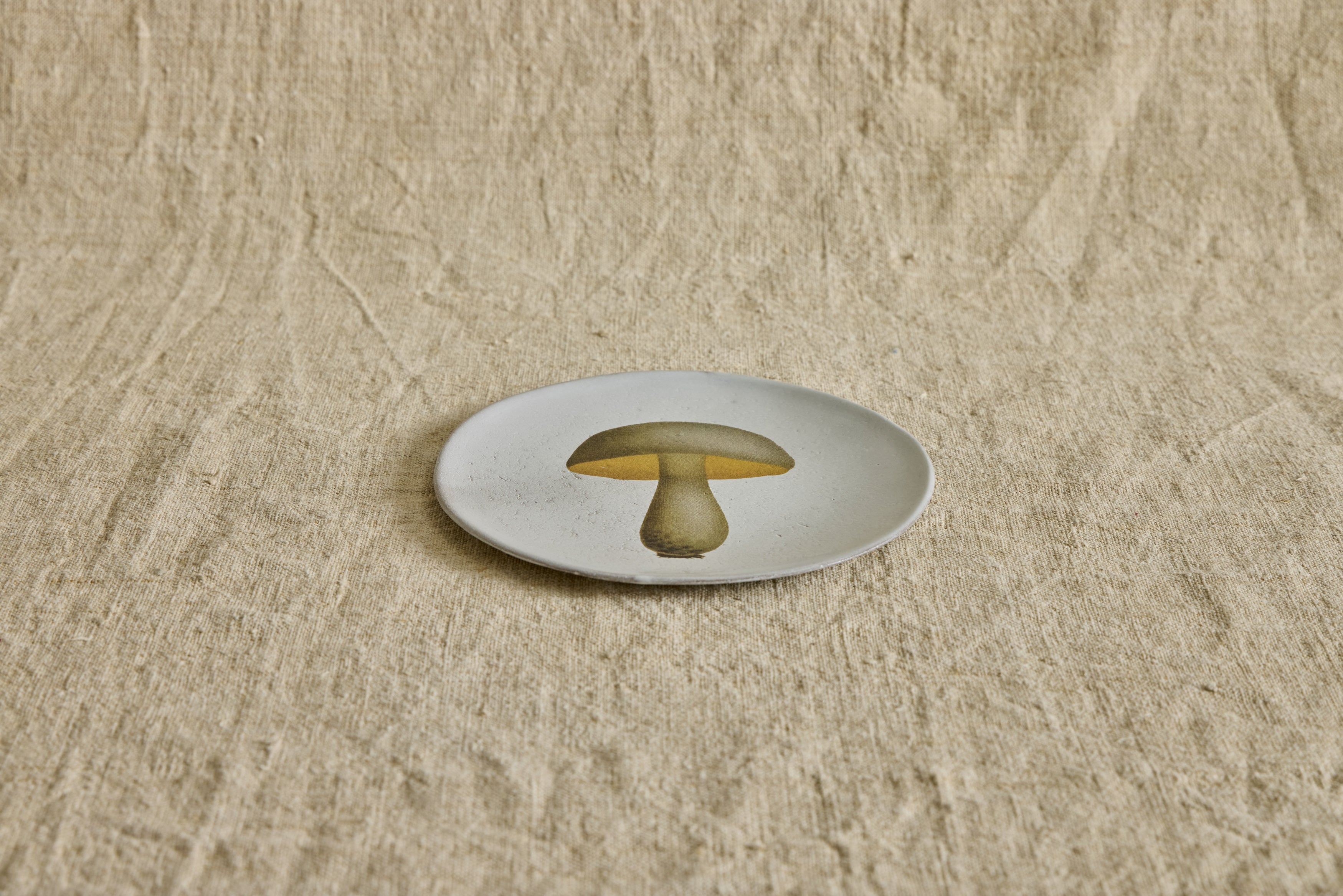 Medium Bolert Blanchatre Plate