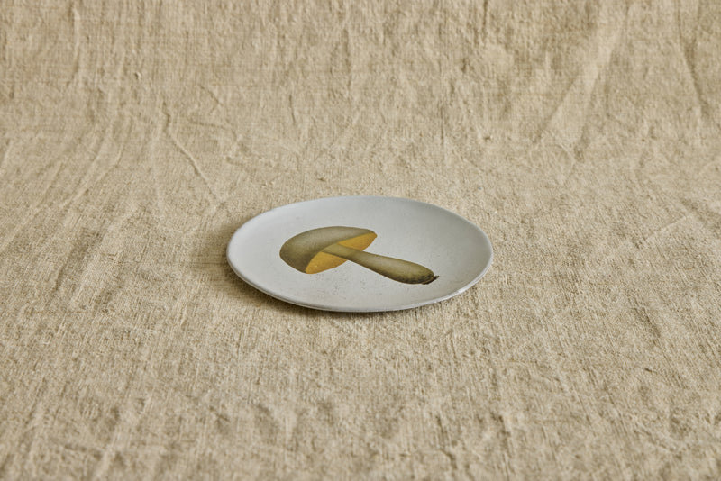 Medium Bolert Blanchatre Plate