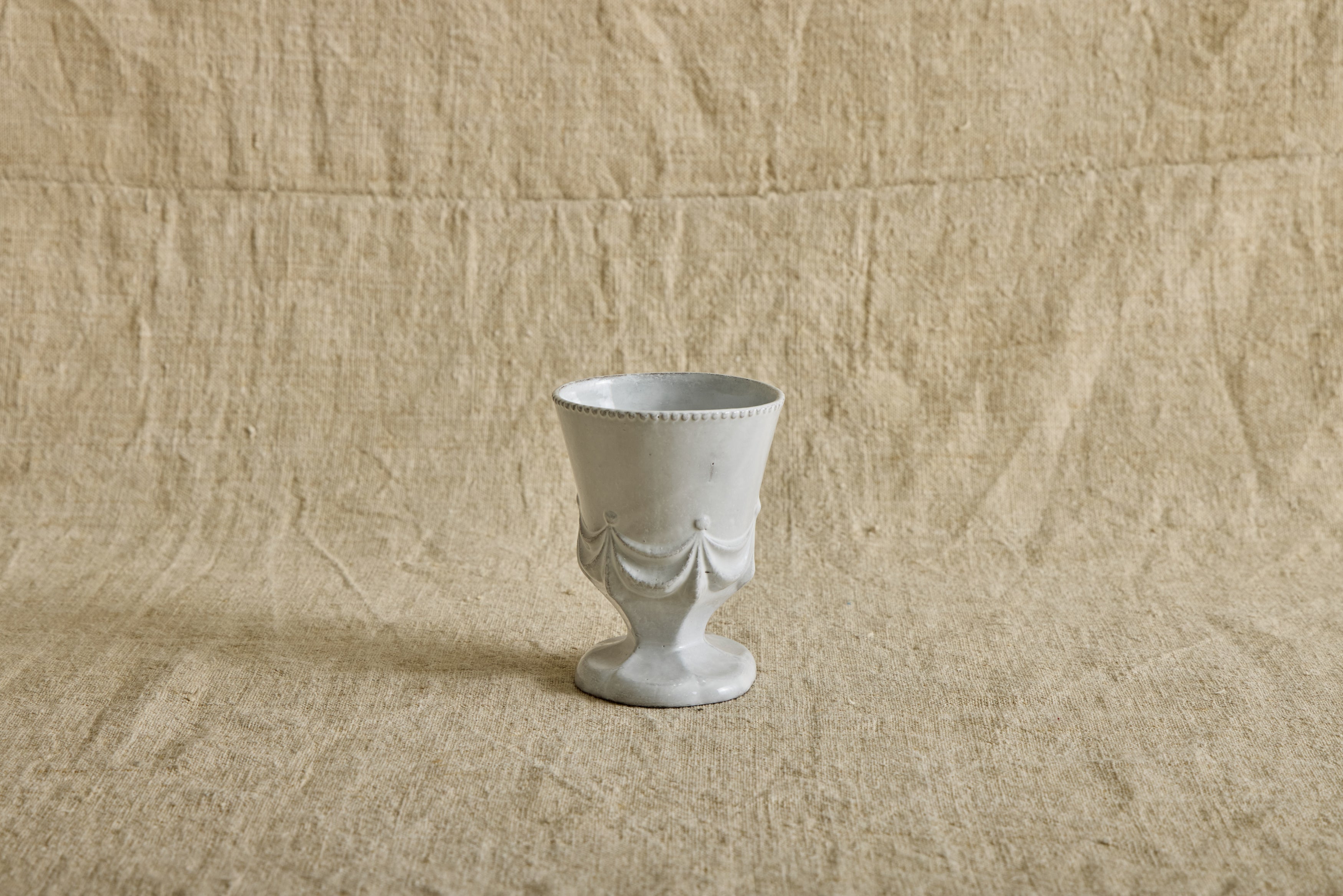Large Petulla Tumbler with Drapery