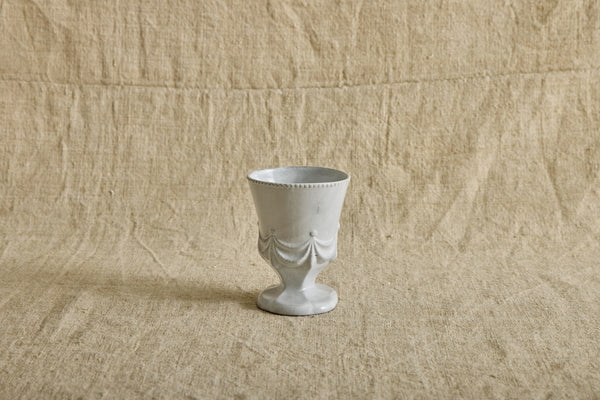 Large Petulla Tumbler with Drapery