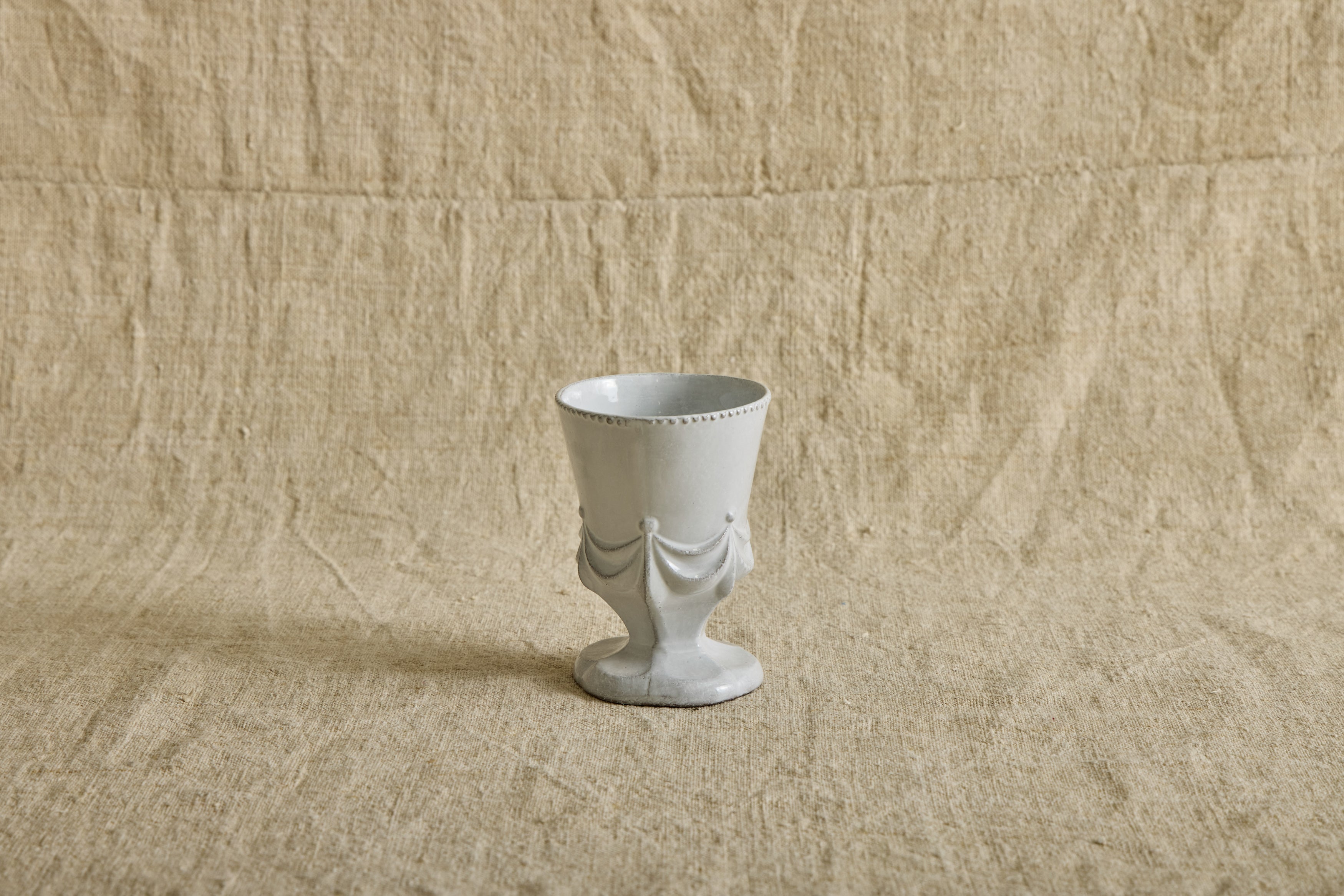 Large Petulla Tumbler with Drapery
