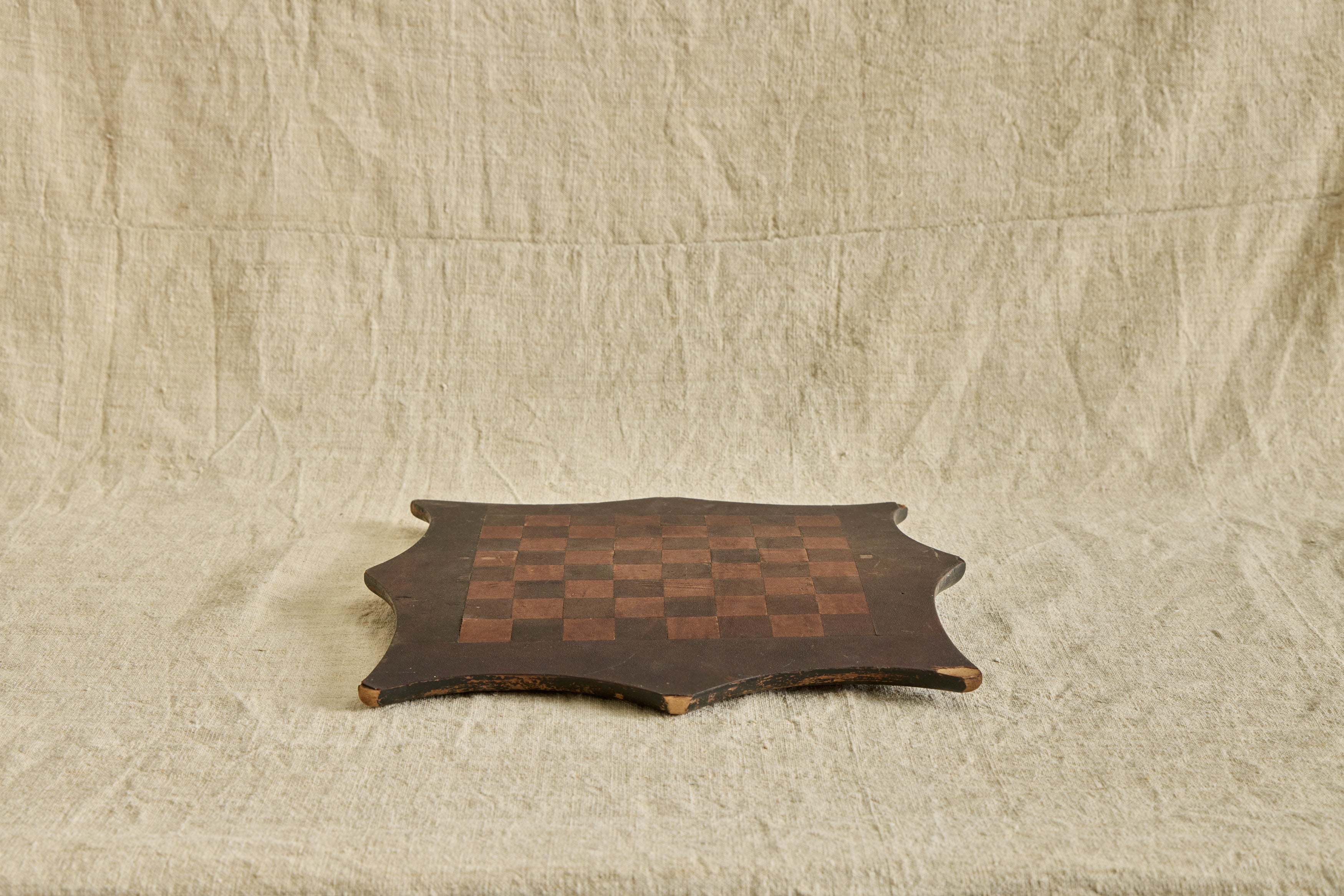 17th Century Inlay Game Board