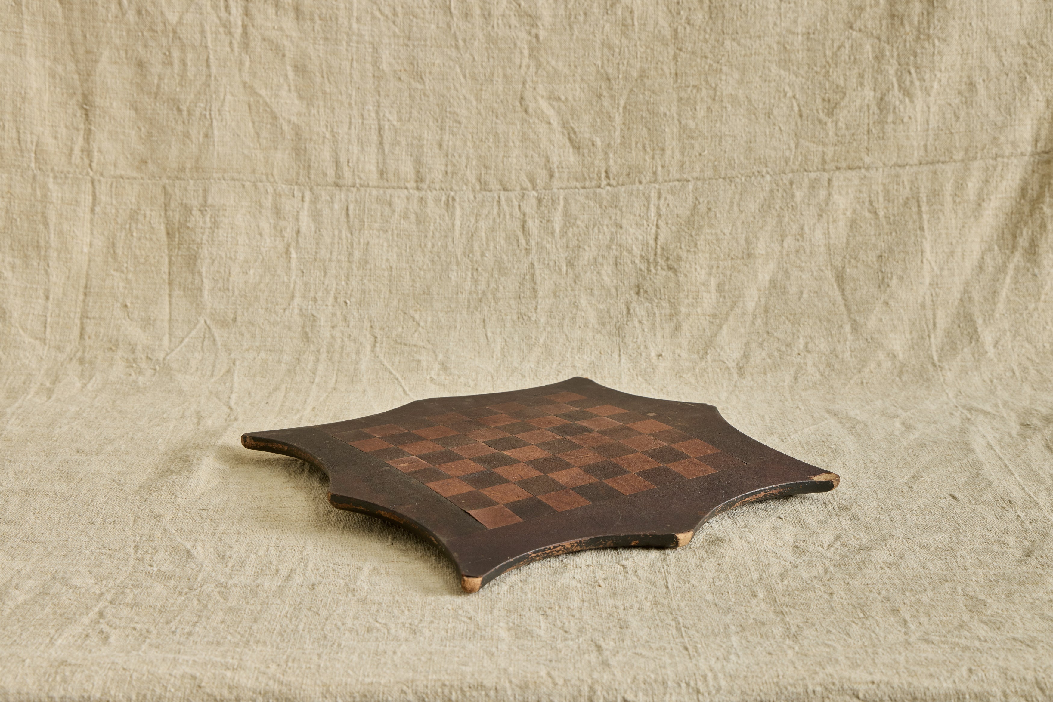 17th Century Inlay Game Board