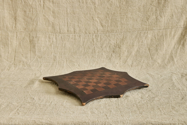 17th Century Inlay Game Board