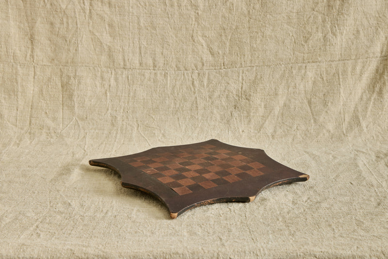 17th Century Inlay Game Board