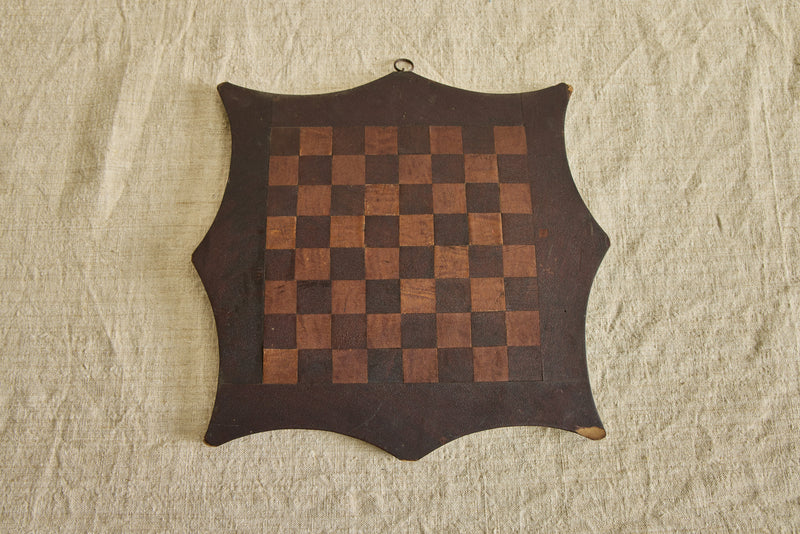 17th Century Inlay Game Board