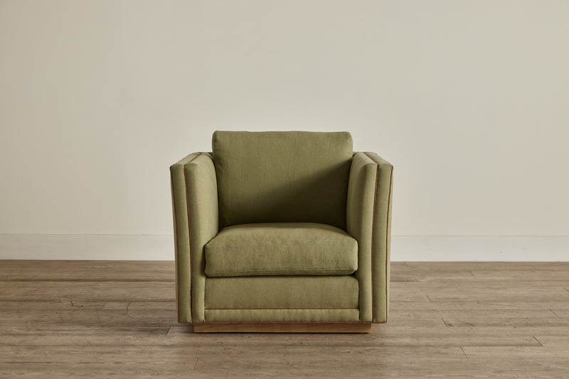 Nickey Kehoe Modern Chair - In Stock (LA)