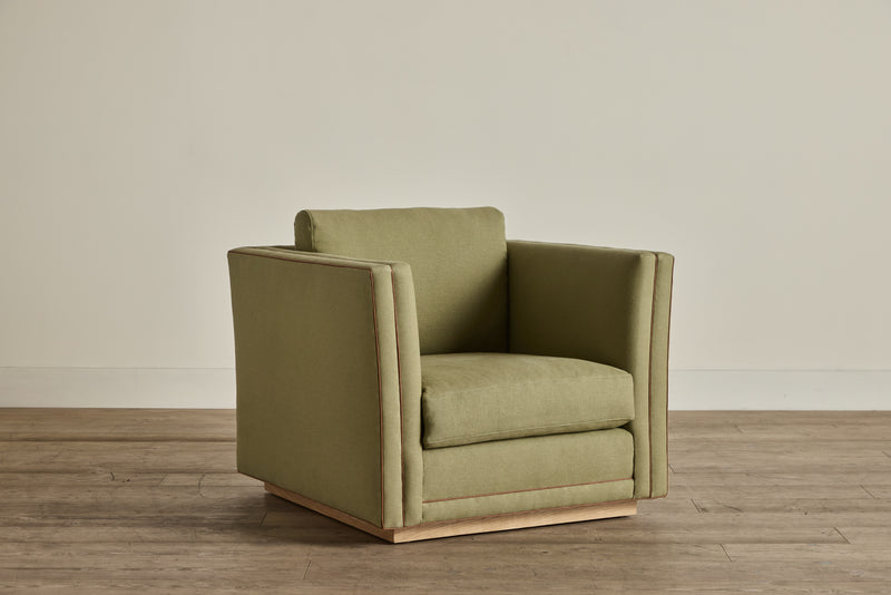 Nickey Kehoe Modern Chair - In Stock (LA)