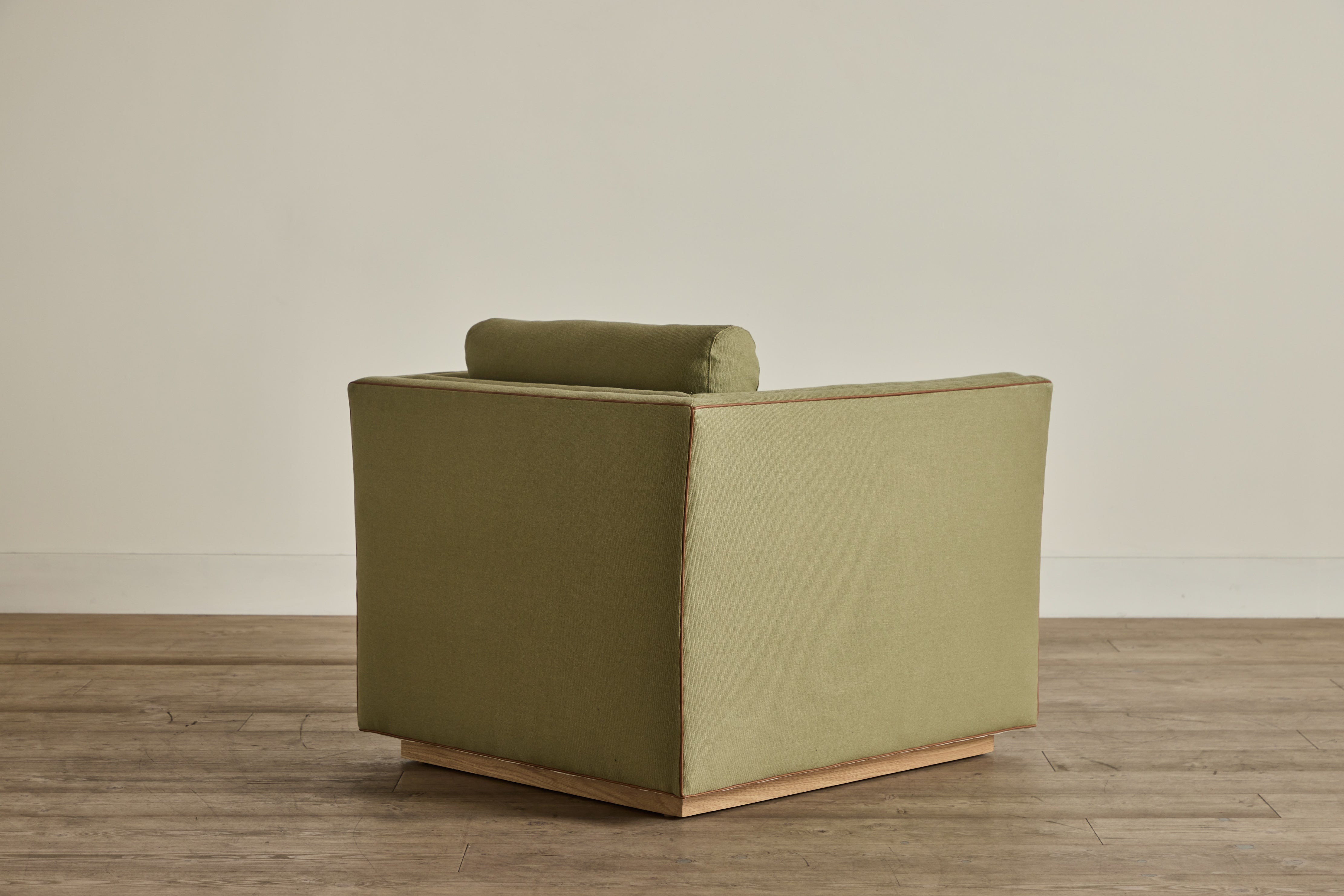 Nickey Kehoe Modern Chair - In Stock (LA)