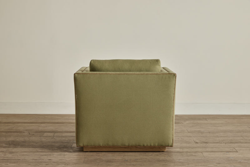 Nickey Kehoe Modern Chair - In Stock (LA)