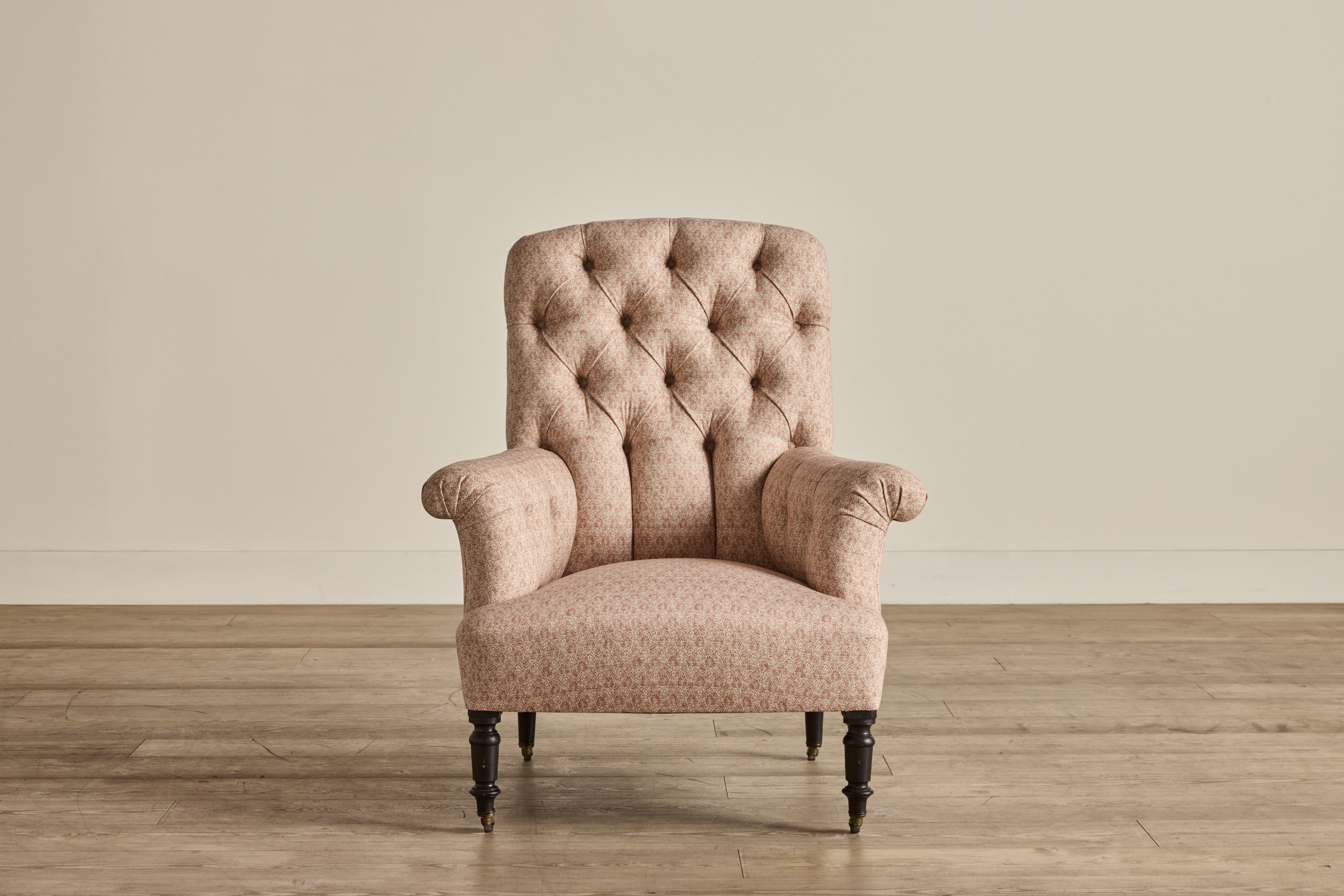 High Back Tufted Chairs (LA)