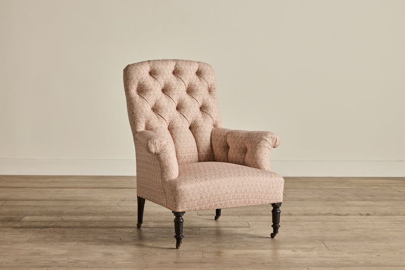 High Back Tufted Chairs (LA)