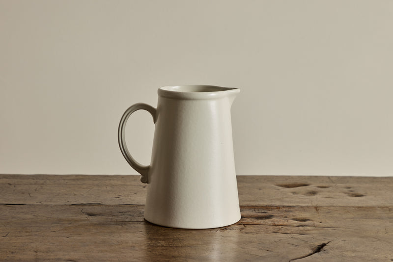 Nickey Kehoe Large Jug in Cream