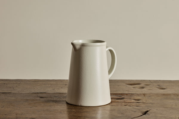 Nickey Kehoe Large Jug in Cream